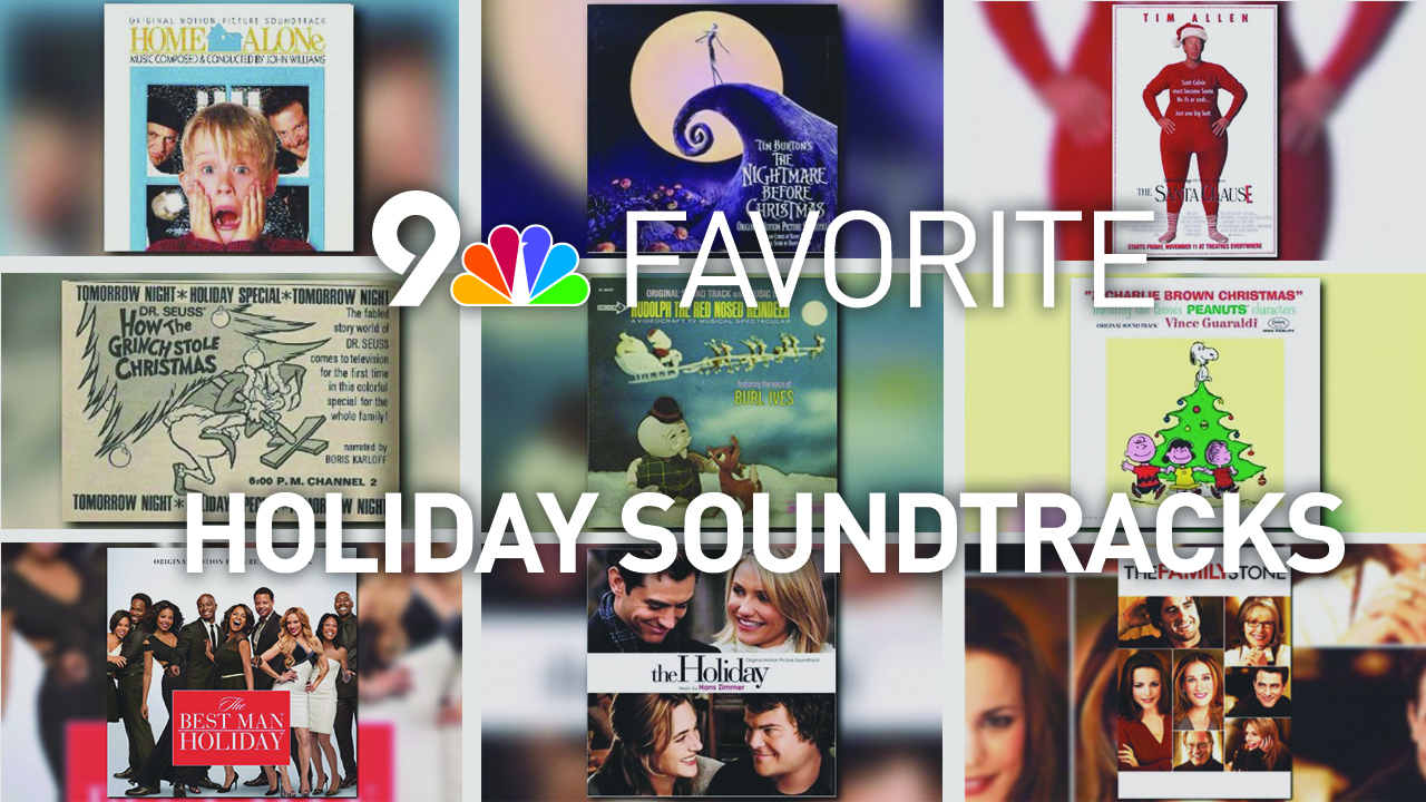Our 9 favorite, festive holiday soundtracks